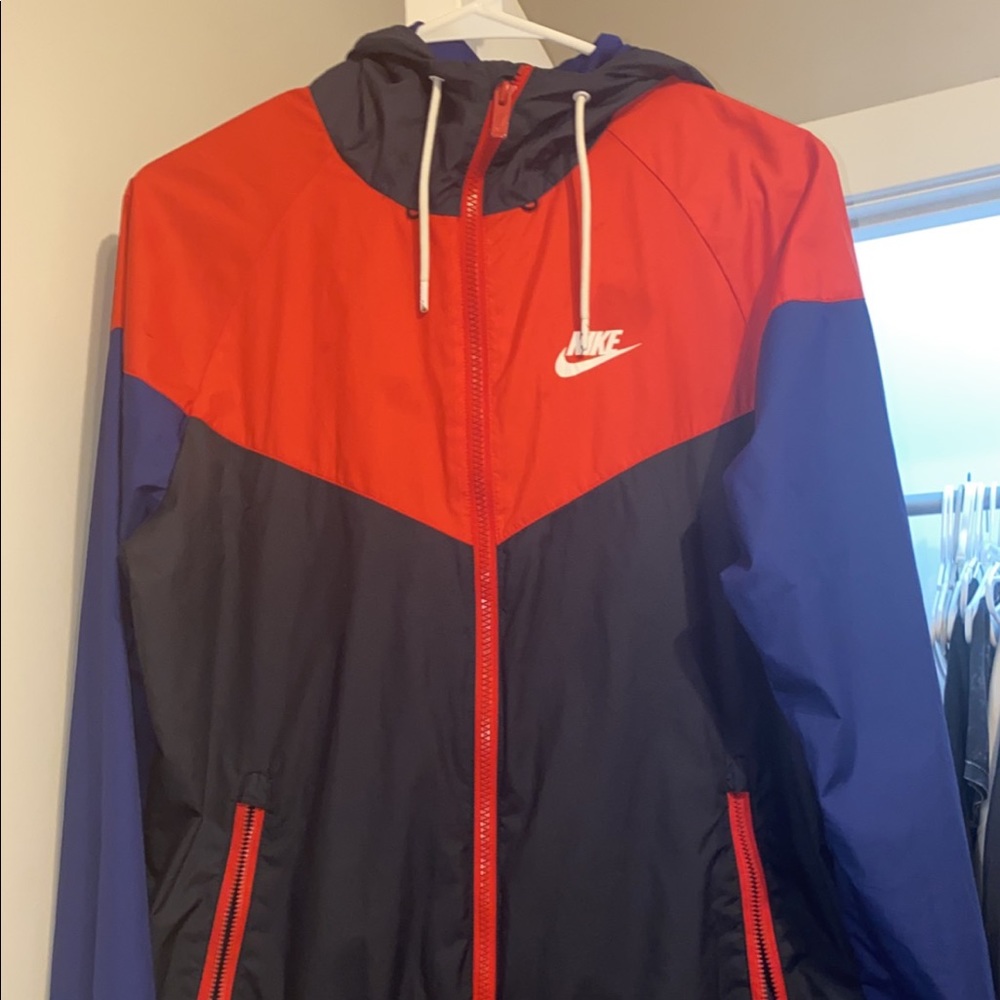 Nike bomber jacket